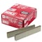 Senco Finish Staples, 18 ga, Medium Crown, 3/4 in Leg L, Steel, 5000 PK L11BAB - alternate 3